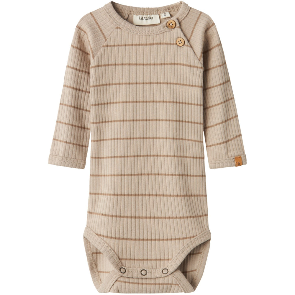 Køb Lil'Atelier Pure Cashmere Kail Slim Body Noos