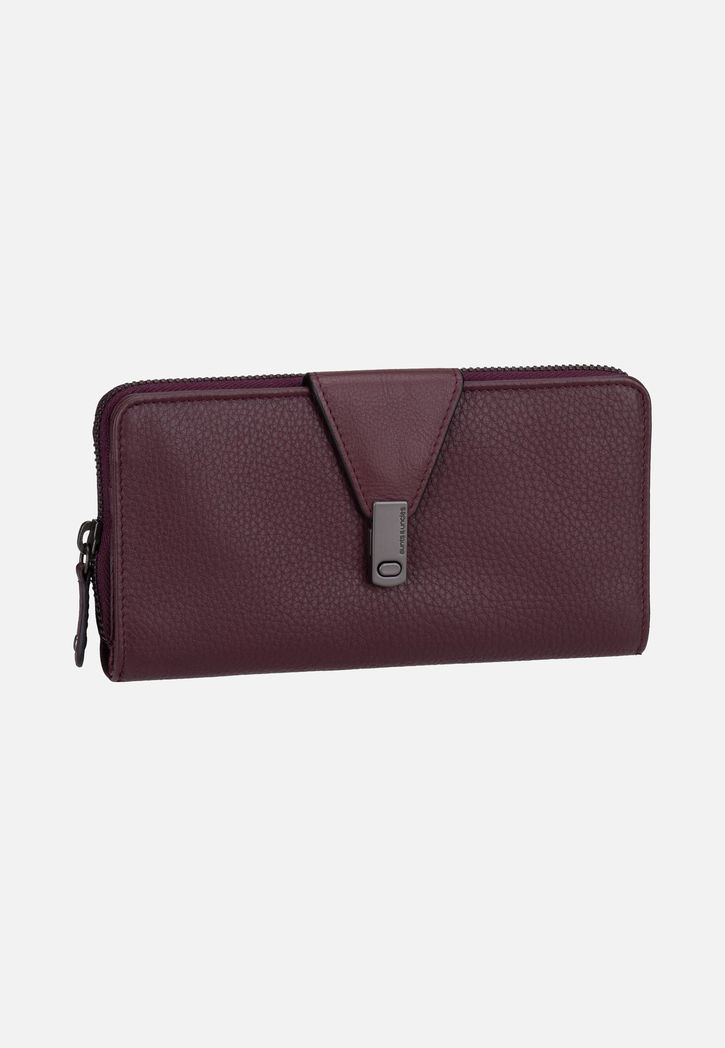 Catelyn Merlot - Portemonnaie