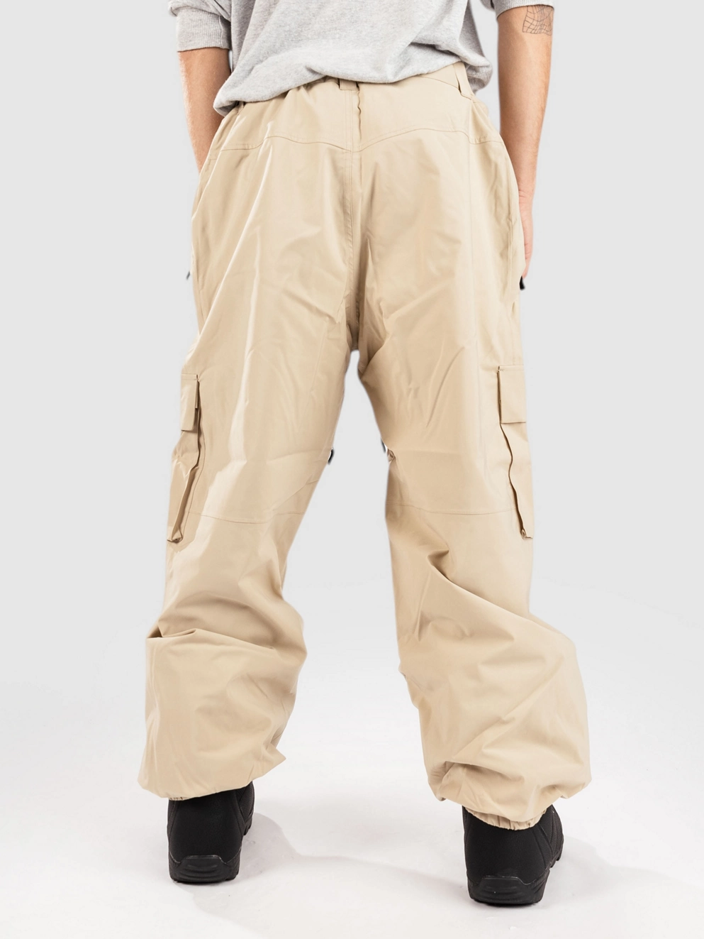 Beyond Medals Cargo 2L Pants beige