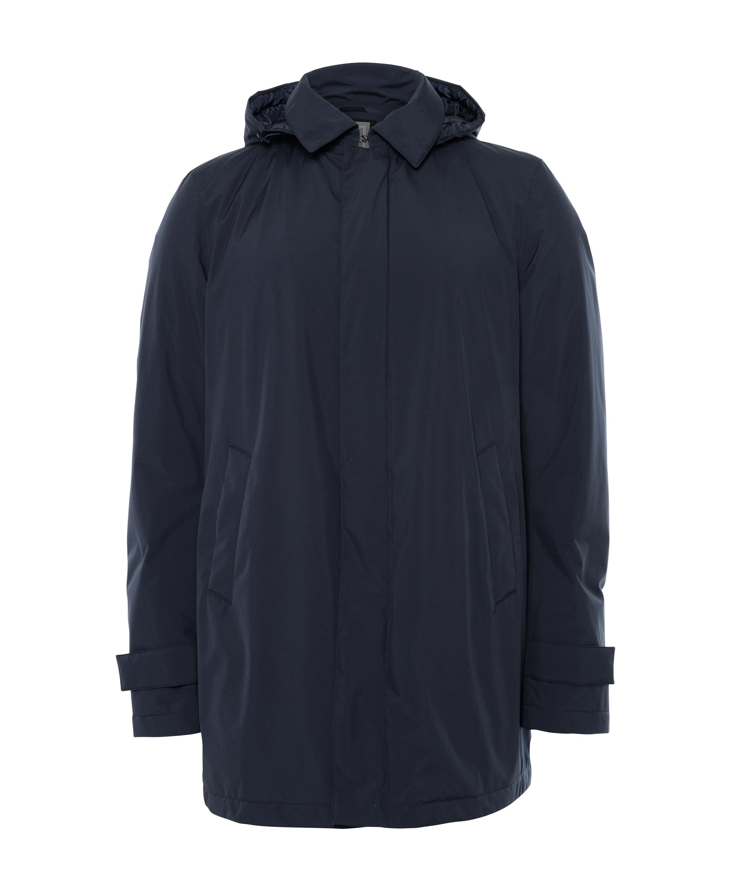 Herno Heren jas blauw