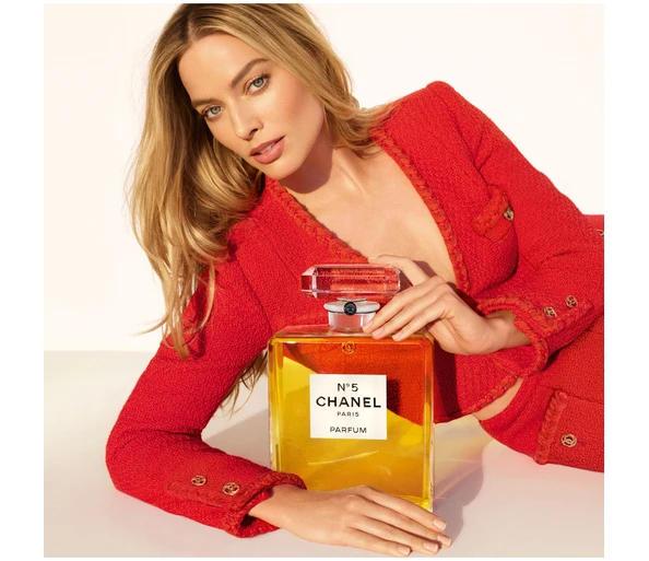 CHANEL N°5 Eau de parfum vaporisateur