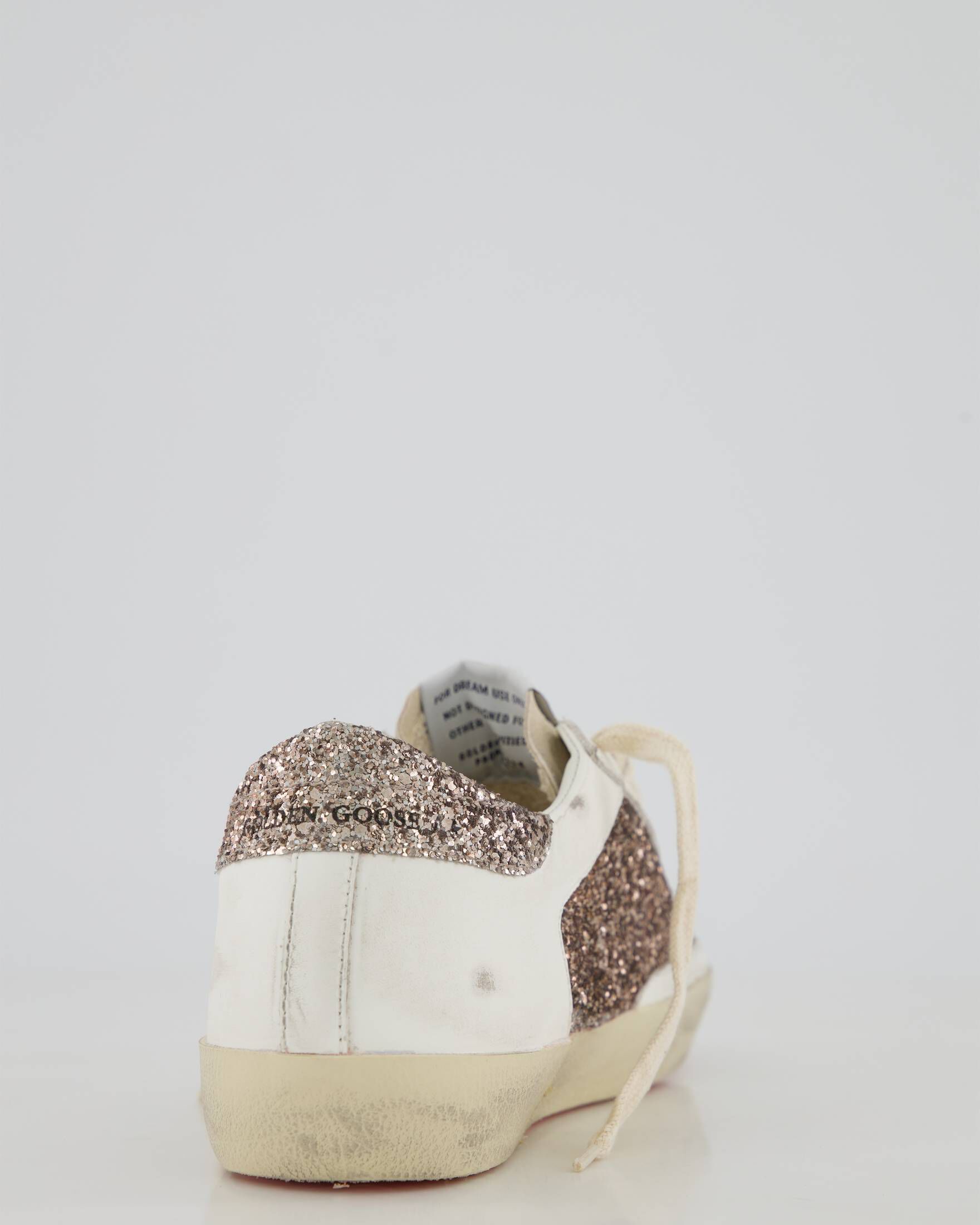 Golden Goose| Damen Sneaker SUPER-STAR