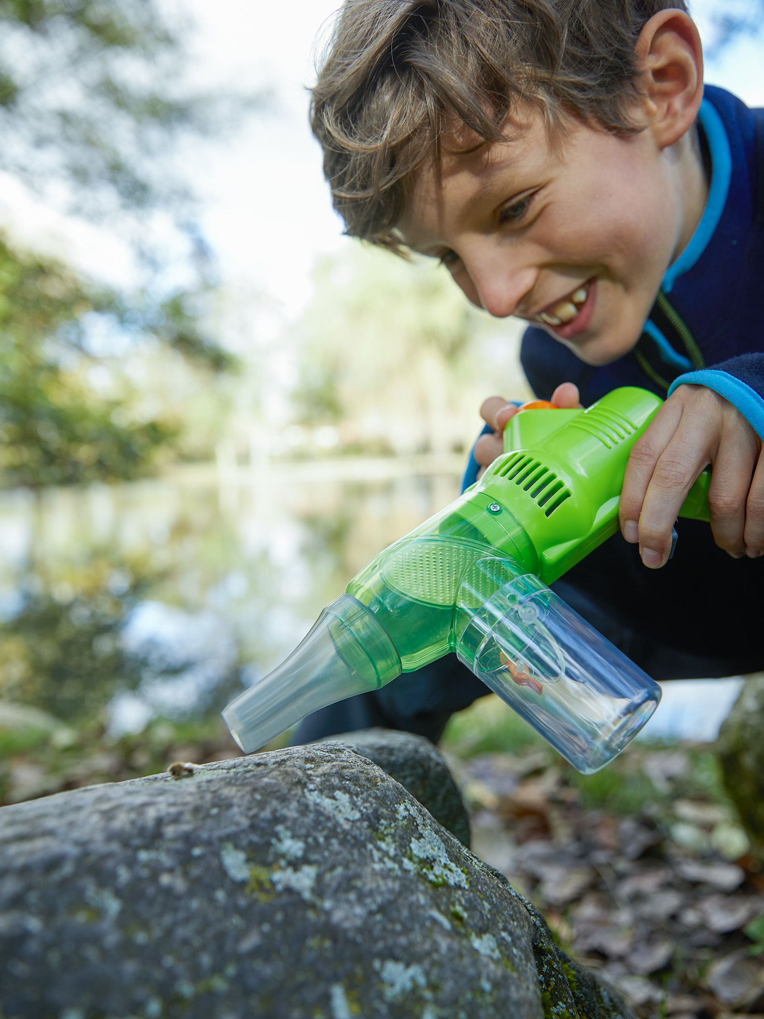 HABA Experimentierkasten Terra Kids Insektensauger
