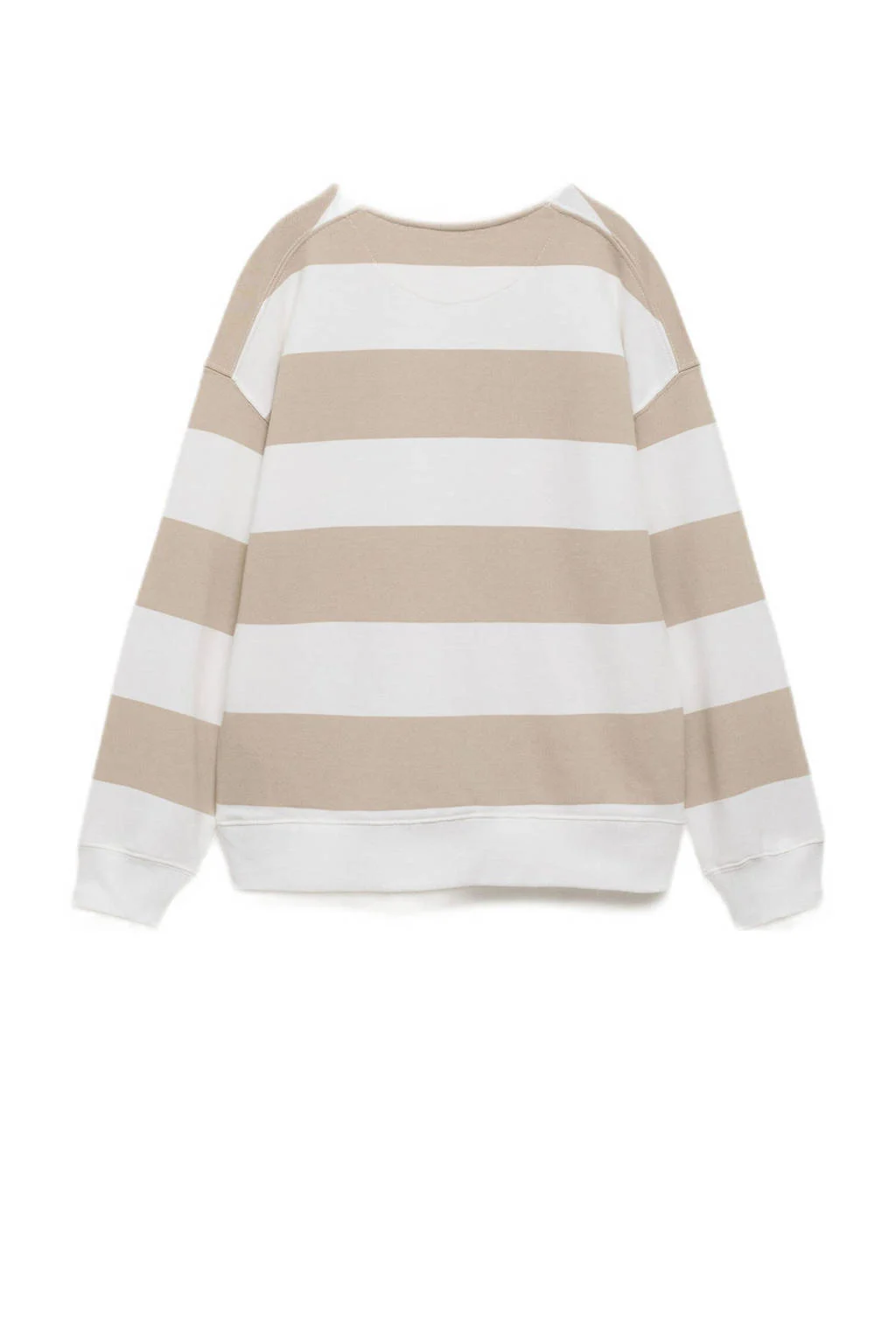 Mango Kids sweater beige