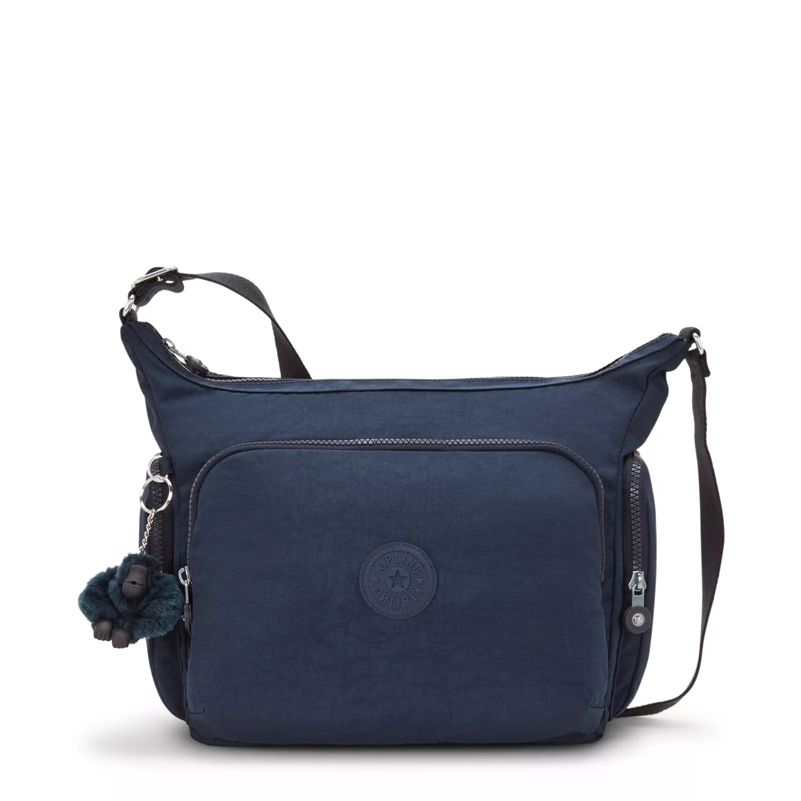 Kipling Gabb Crossbody Tas Blue Bleu 2