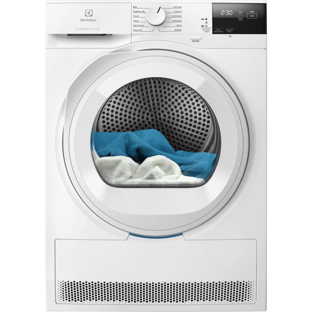 Electrolux tørretumbler EDI621O85O (8kg) hvid