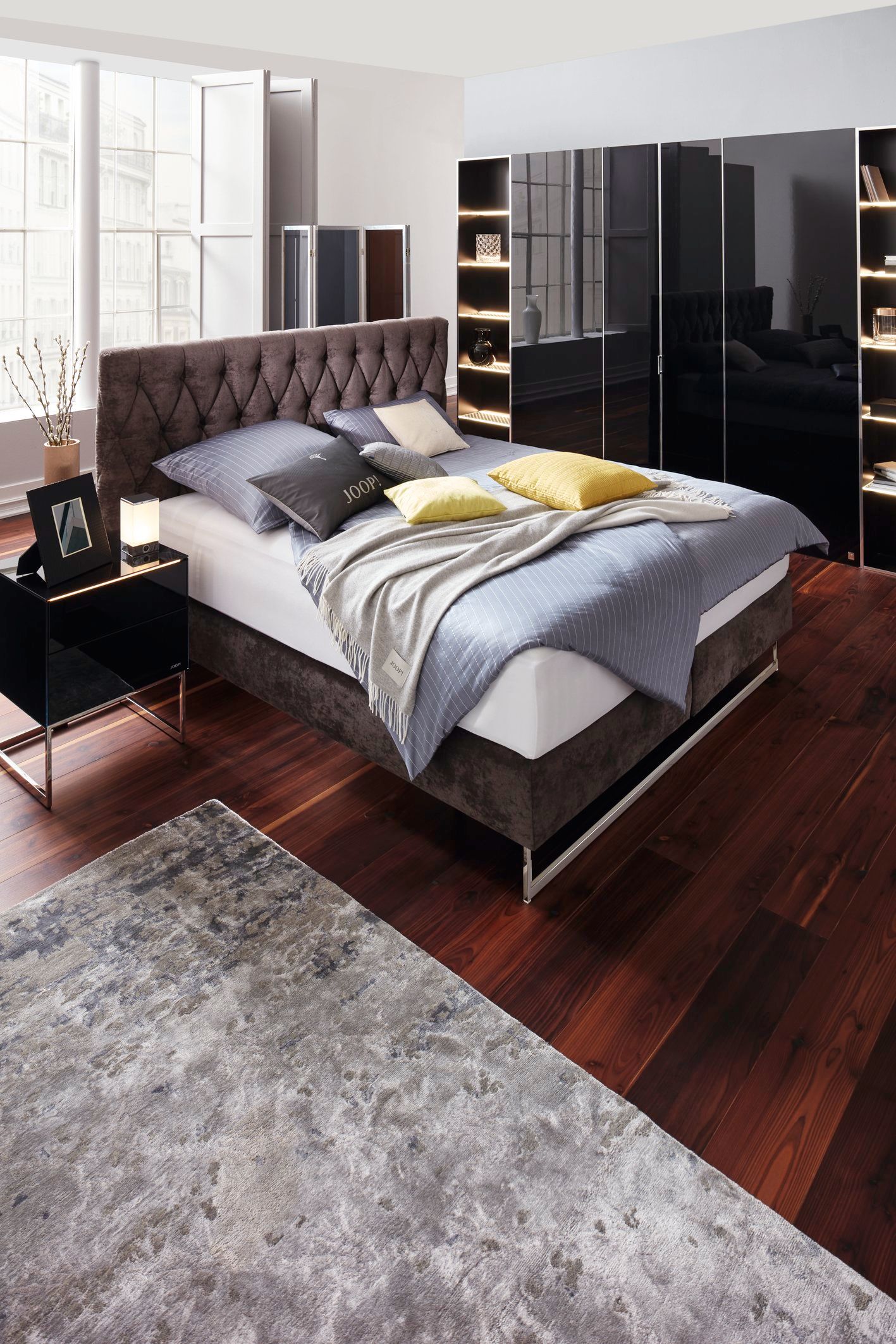 Boxspringbett JOOP! CUBIC