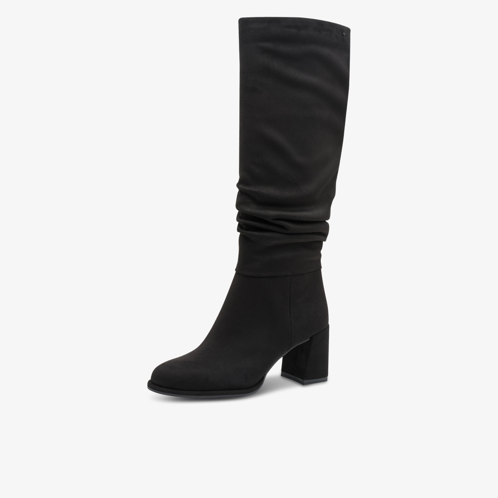 Tamaris Damen klassische Stiefel schwarz