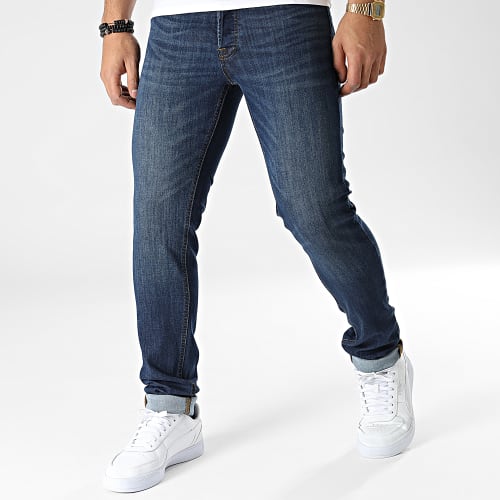 Jean Slim Glenn 12224987 Bleu Denim