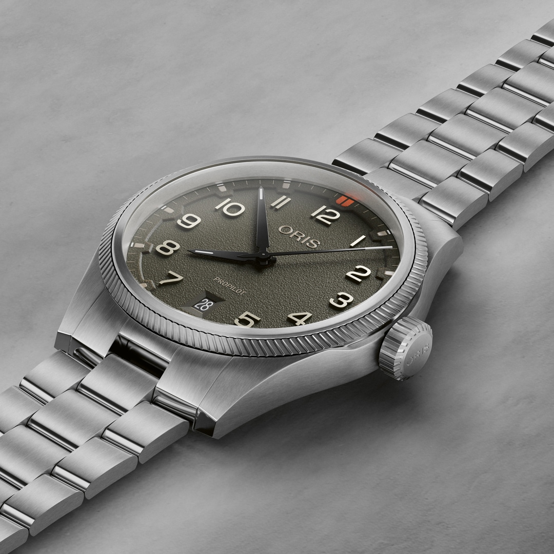 Oris ProPilot Date