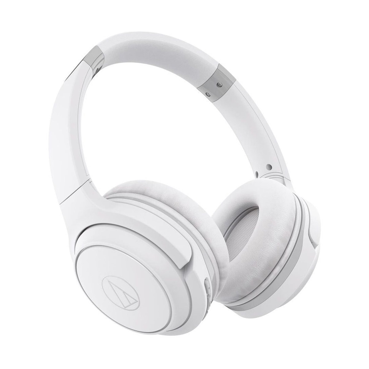 Audio-Technica ATH-S200BTWH Trådløse On-Ear Hodetelefoner, Hvit