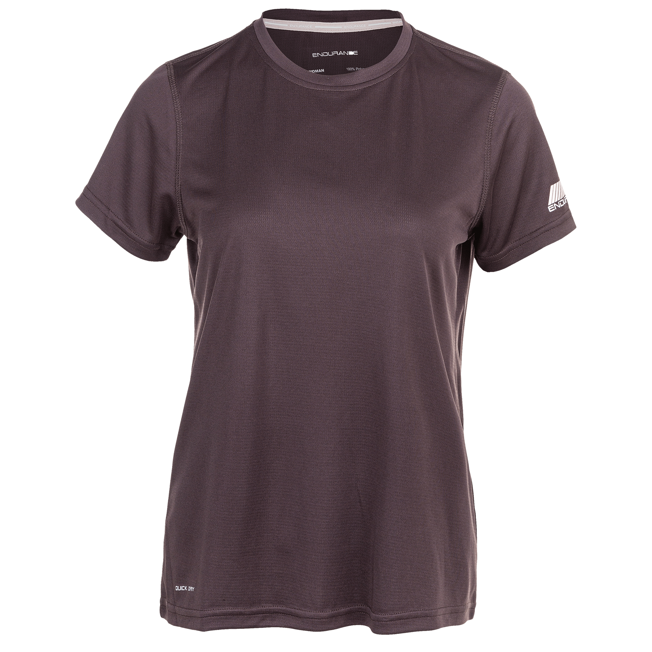 Endurance Helgi W Performance S/S tee - Treningstøy