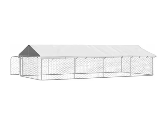 Chenil cage enclos pac 600 x 300 x 150 cm 02_0041912