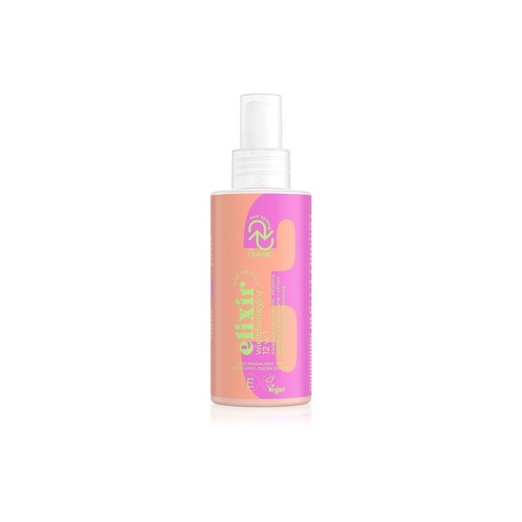 OnlyBio Hair Cycling Nourishment multifunktionales Haarelixier 12in1 150 ml