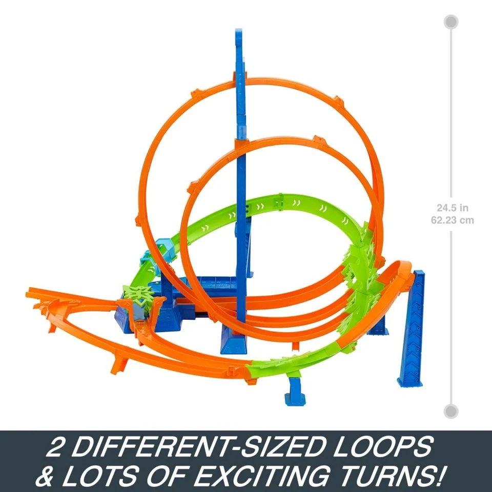 Hot Wheels - Epic Crash Dash