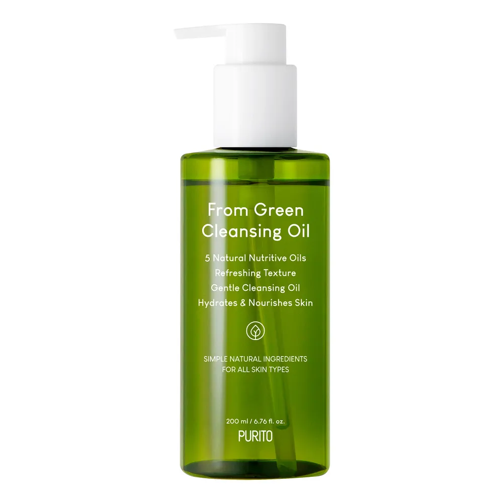 Purito From Green Cleansing Oil - 200 ml.