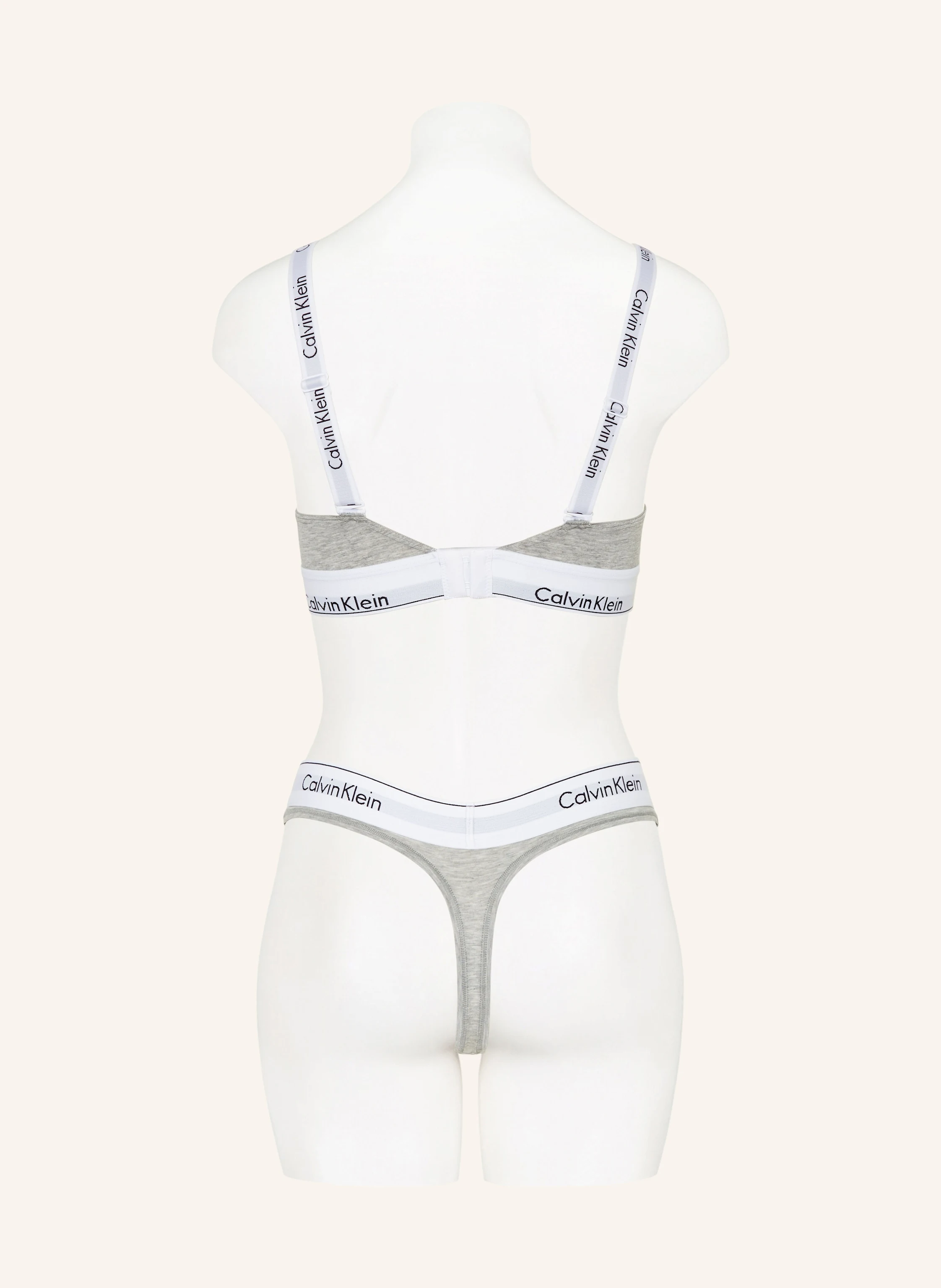 Calvin Klein Bustier MODERN COTTON