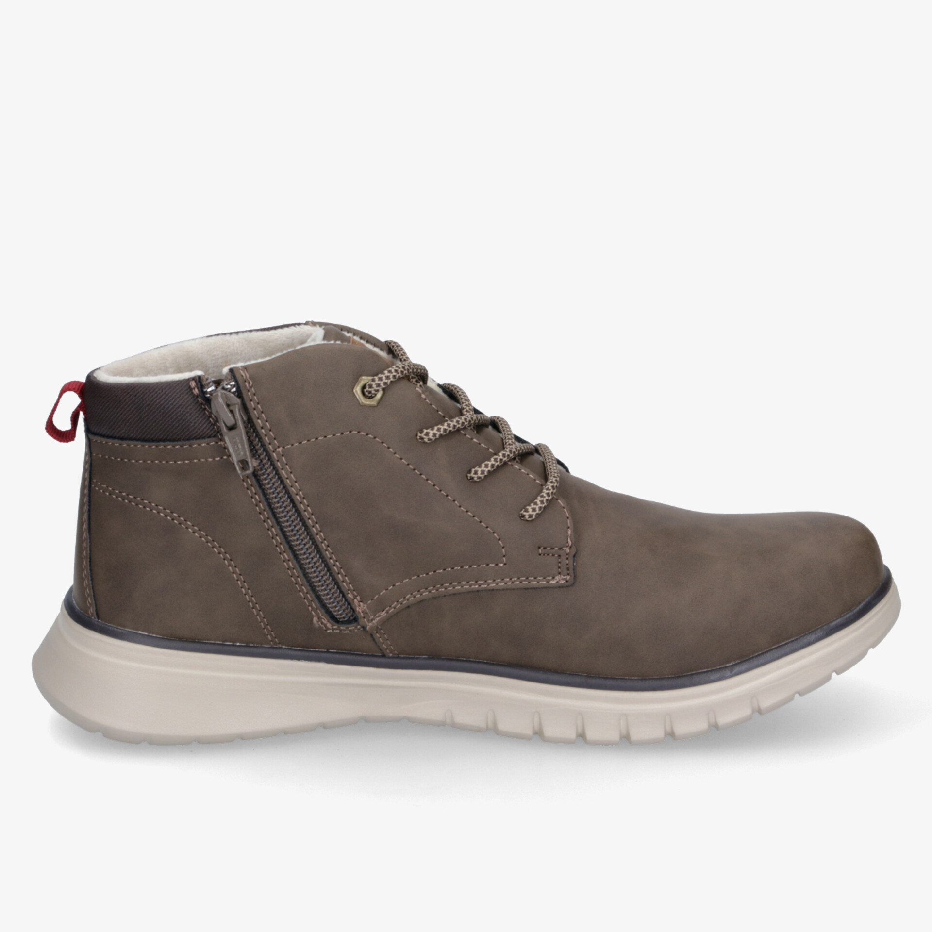 GORDON JACK Herren Boots braun