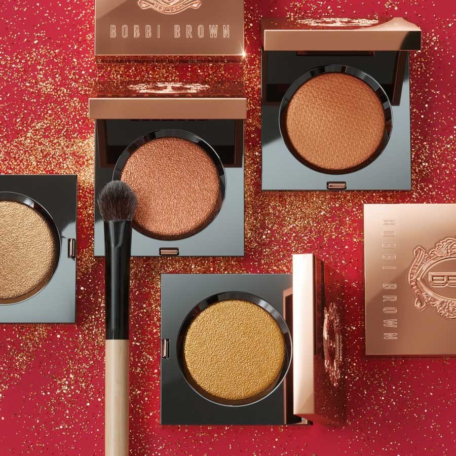 Bobbi Brown Luxe EyeShadow Gilded Rose 1,3g