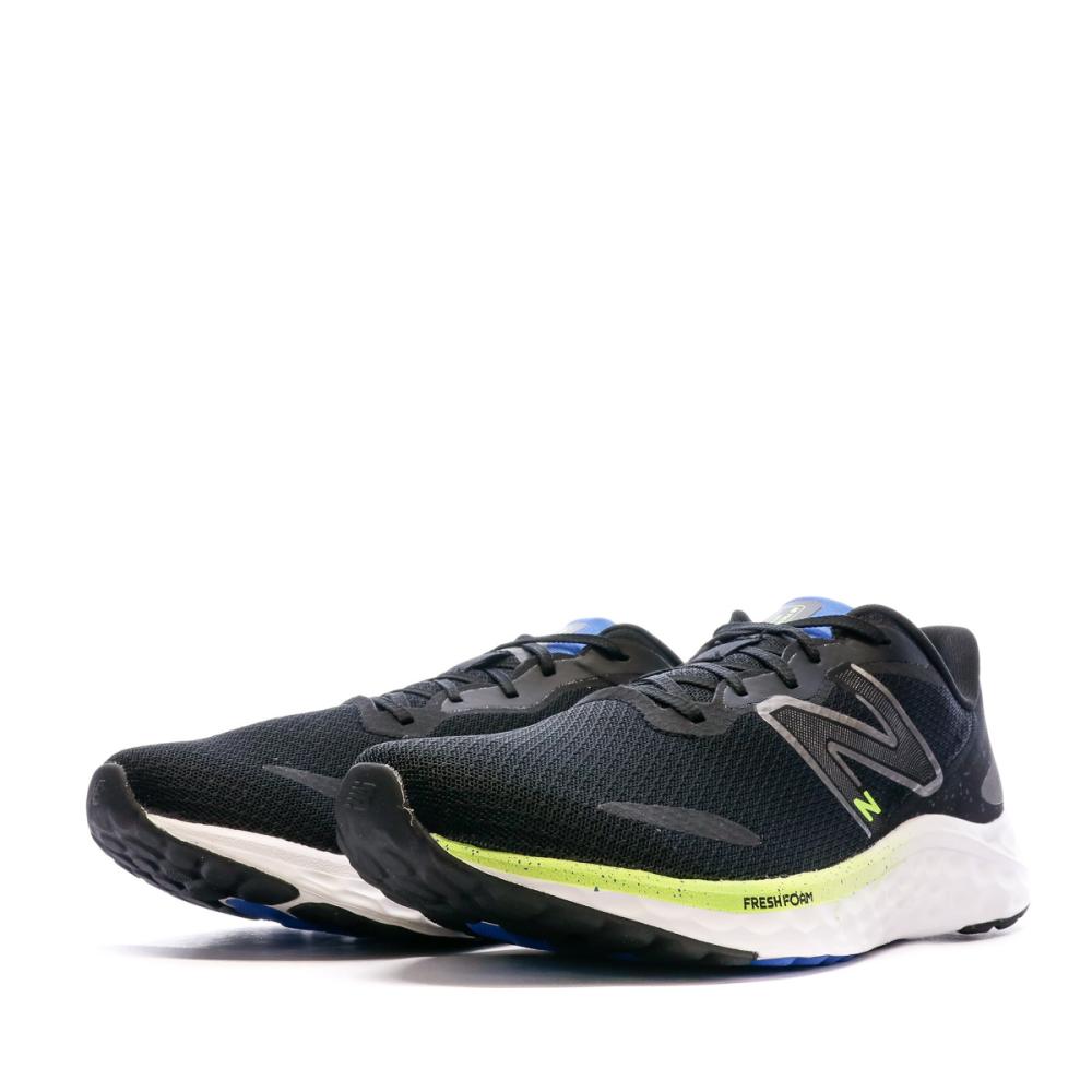 New Balance Chaussure de Running Noir Homme New Balance Arishi