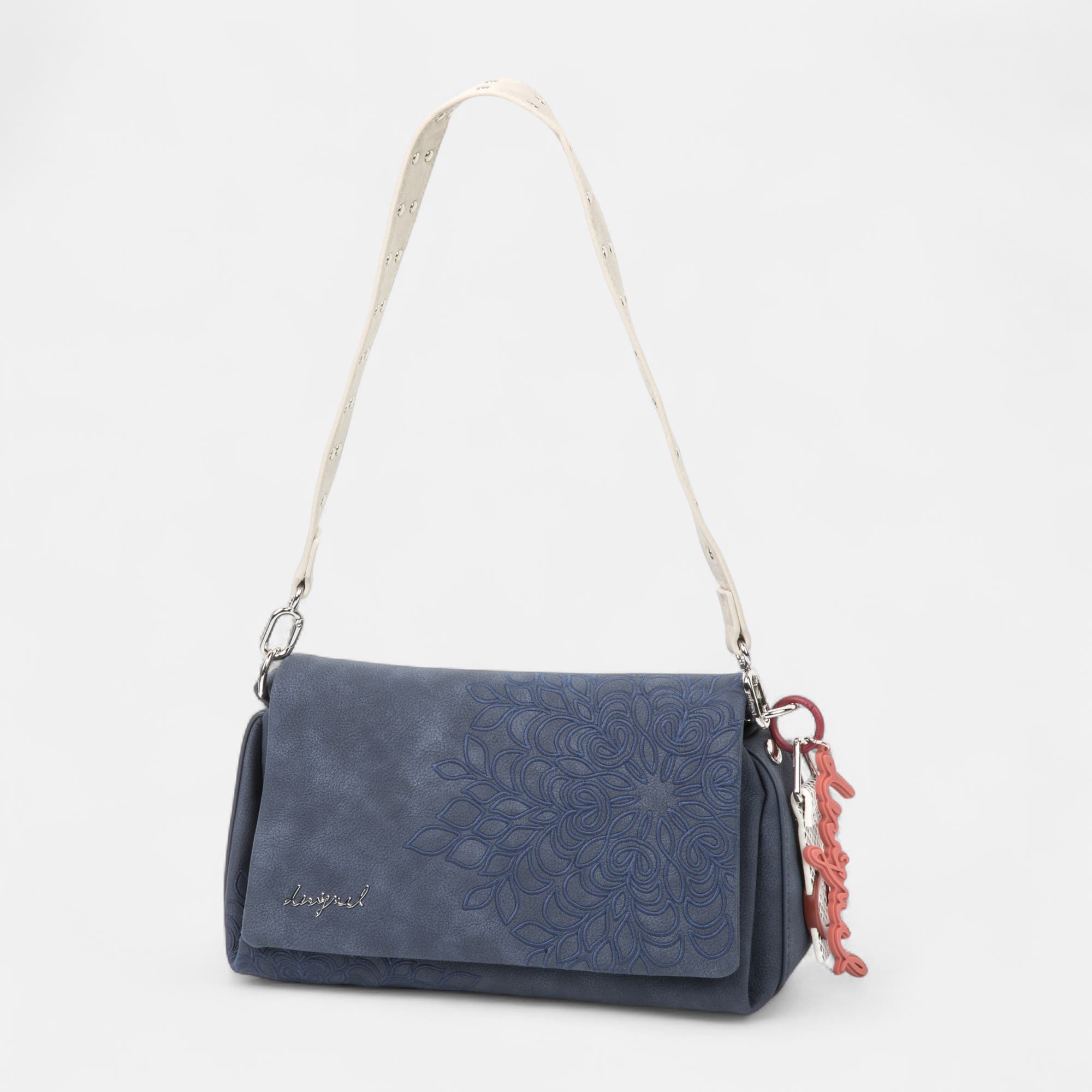 Sac bandoulière jeans