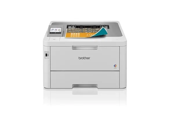 Brother HL-L8240CDW - Printer - farve - Duplex - LED - A4/Legal - 600 x 600 dpi - op til 30 spm (mono) / op til 30 spm (farve) - kapacitet: 250 ark - Gigabit LAN, Wi-Fi(n), USB 2.0, NFC