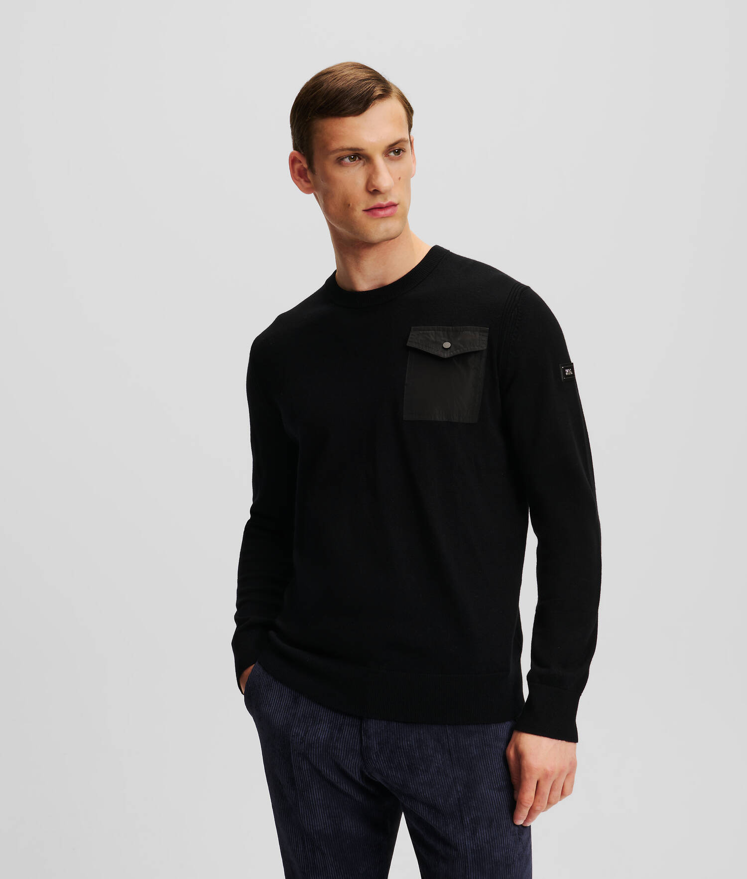 PULL À POCHE