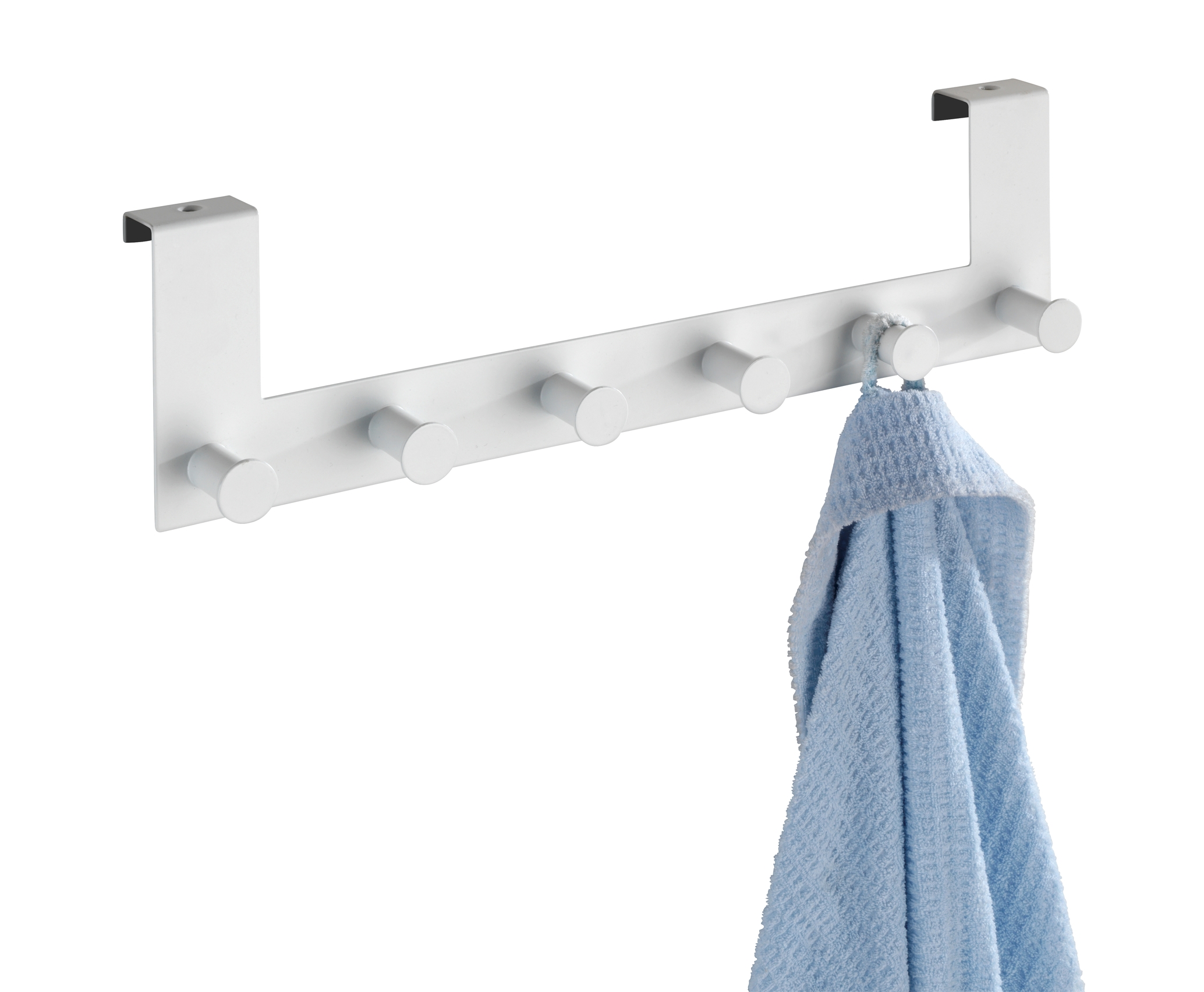 Wenko Celano over de deur kapstok 2cm wit