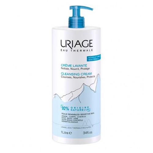 Uriage Creme Lavante 1000ml