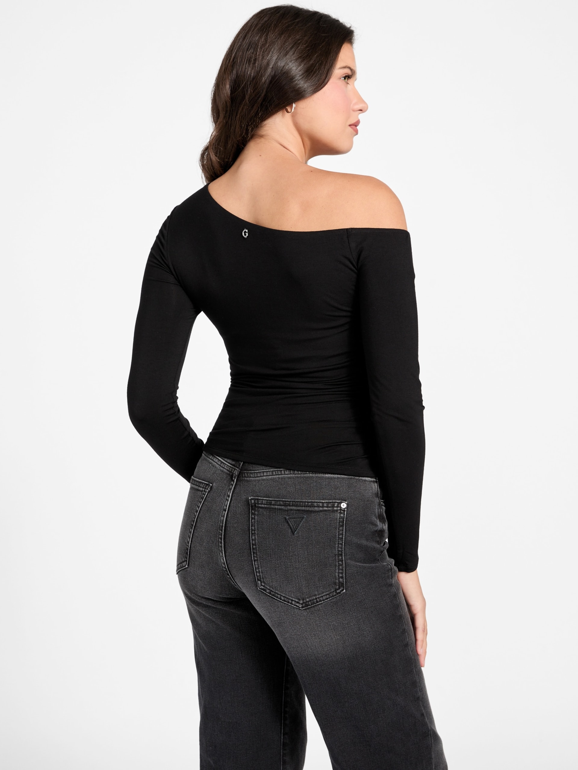 Blusa franzida Eco Kassadee