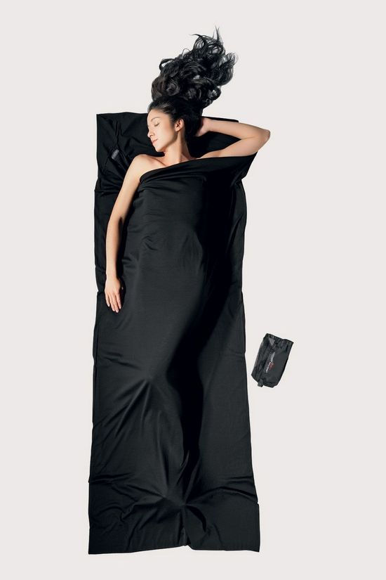 Cocoon Cocoon Merinowool Travelsheet Lakenzak