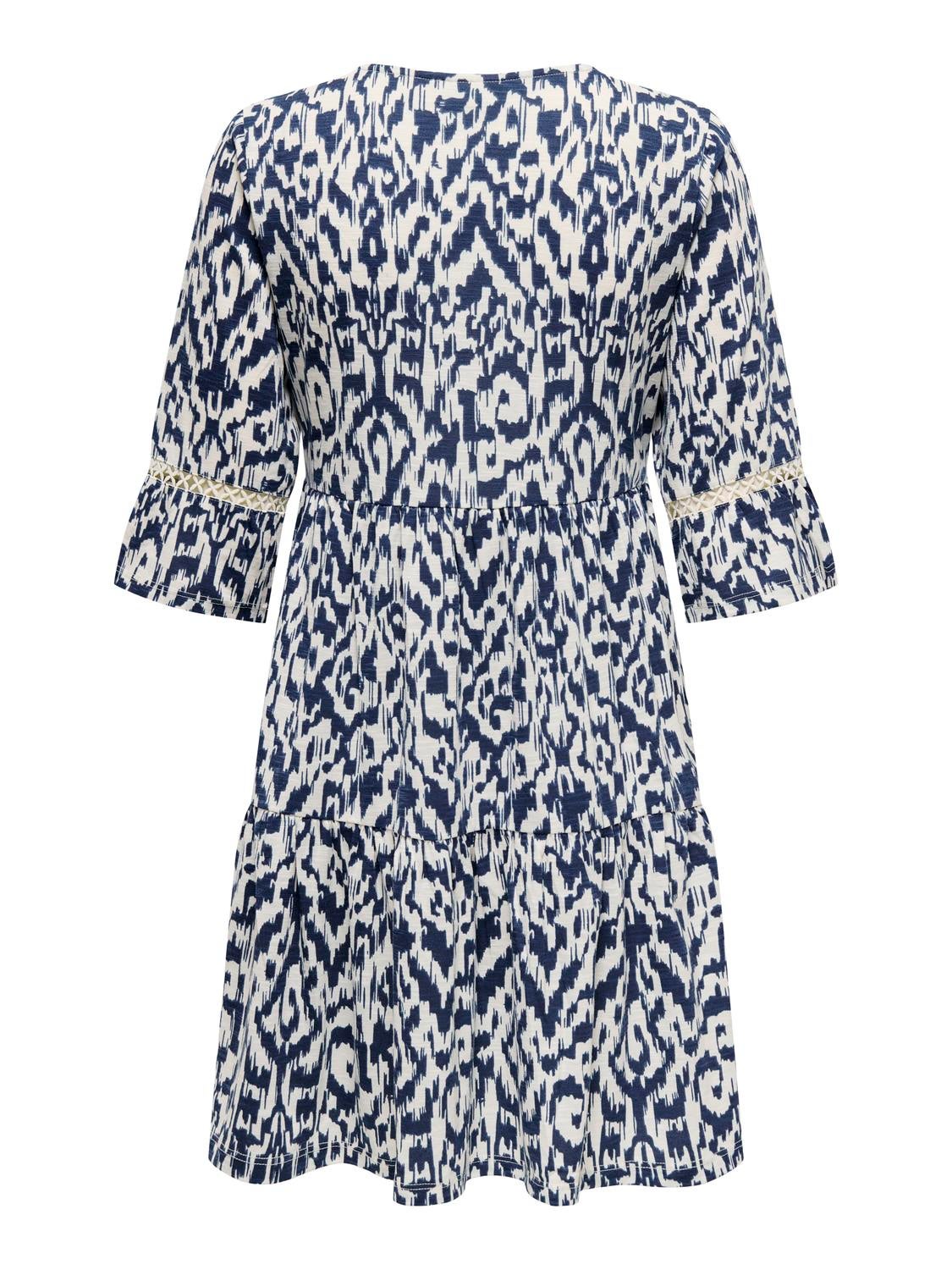JDYDORA Kurzes Kleid Birch