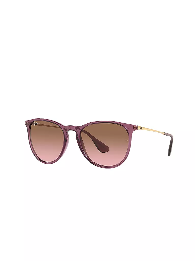 RAY BAN Sonnenbrille 0RB4171/54 lila