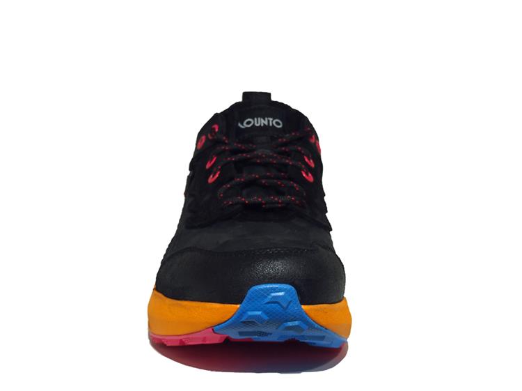 Mountos 724151 Black-Orange-Black