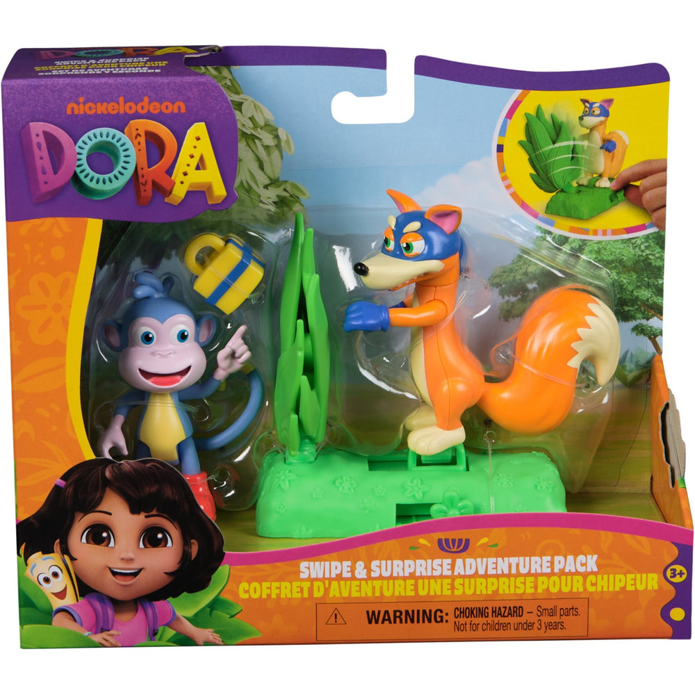 Køb Dora The Explorer Eventyr Boots & Swiper
