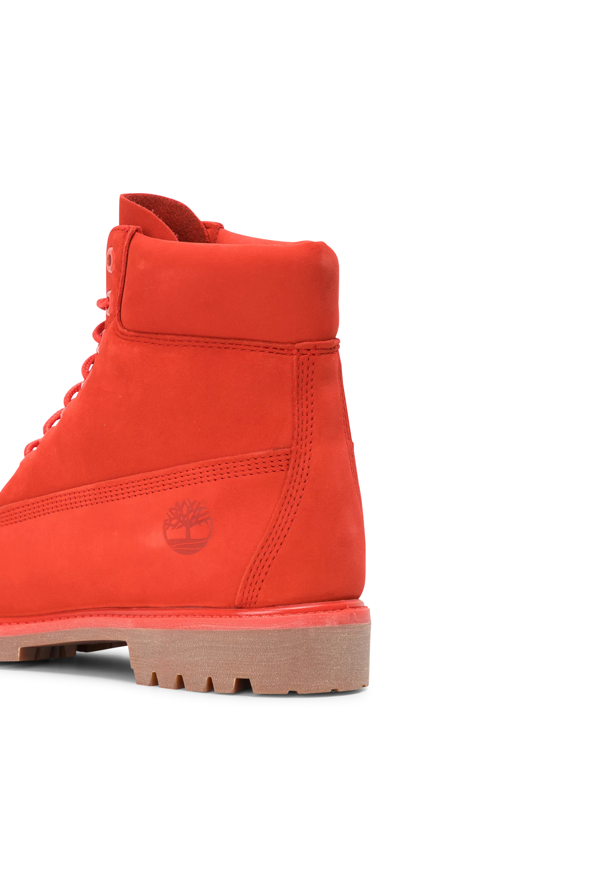 TIMBERLAND Bottines Orange