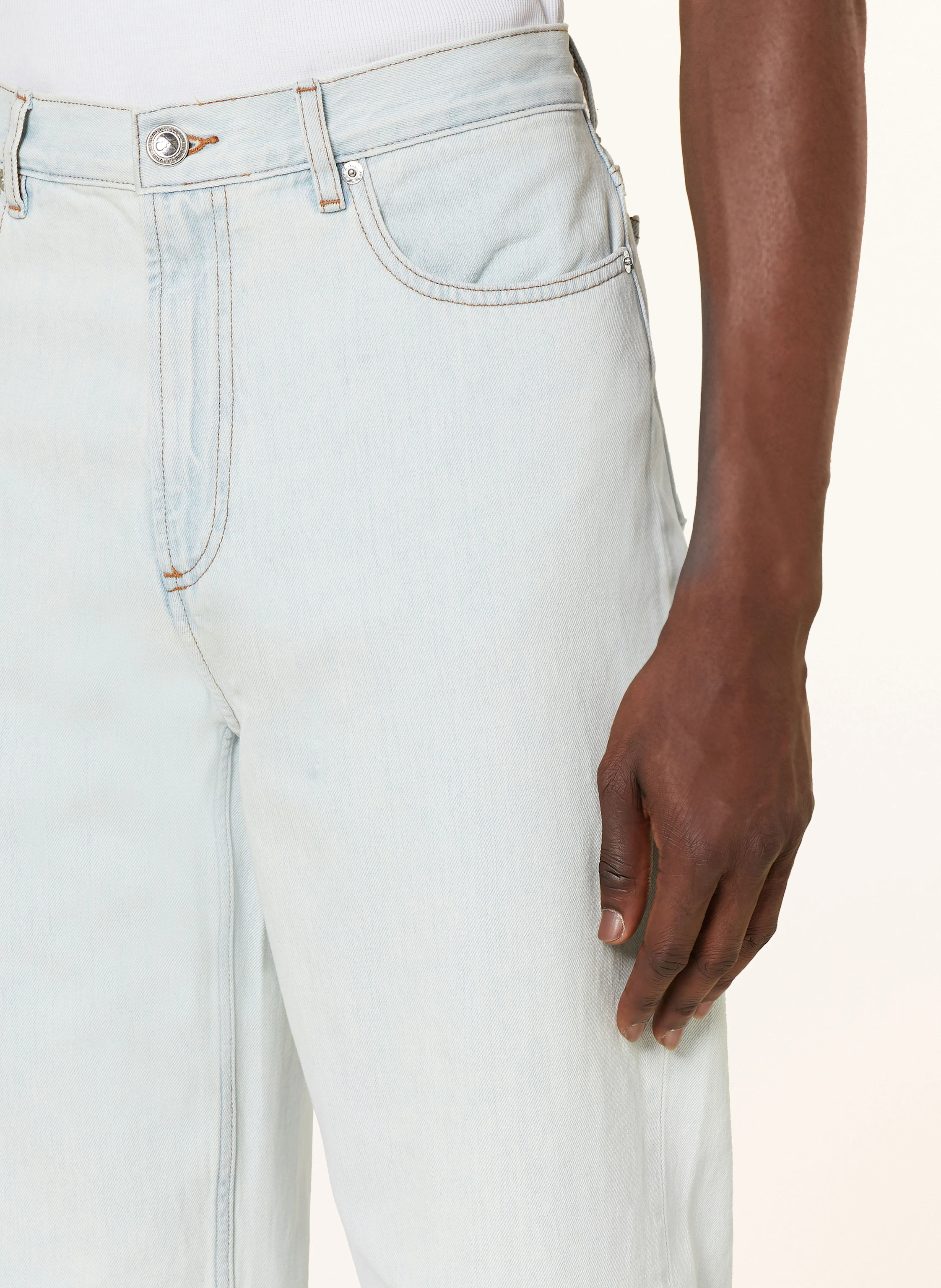 A.P.C. Straight Jeans JEAN MARTIN