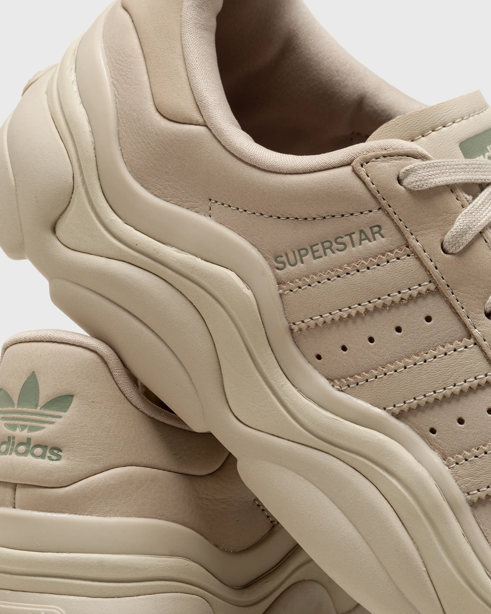 Adidas WMNS SUPERSTAR MILLENCON