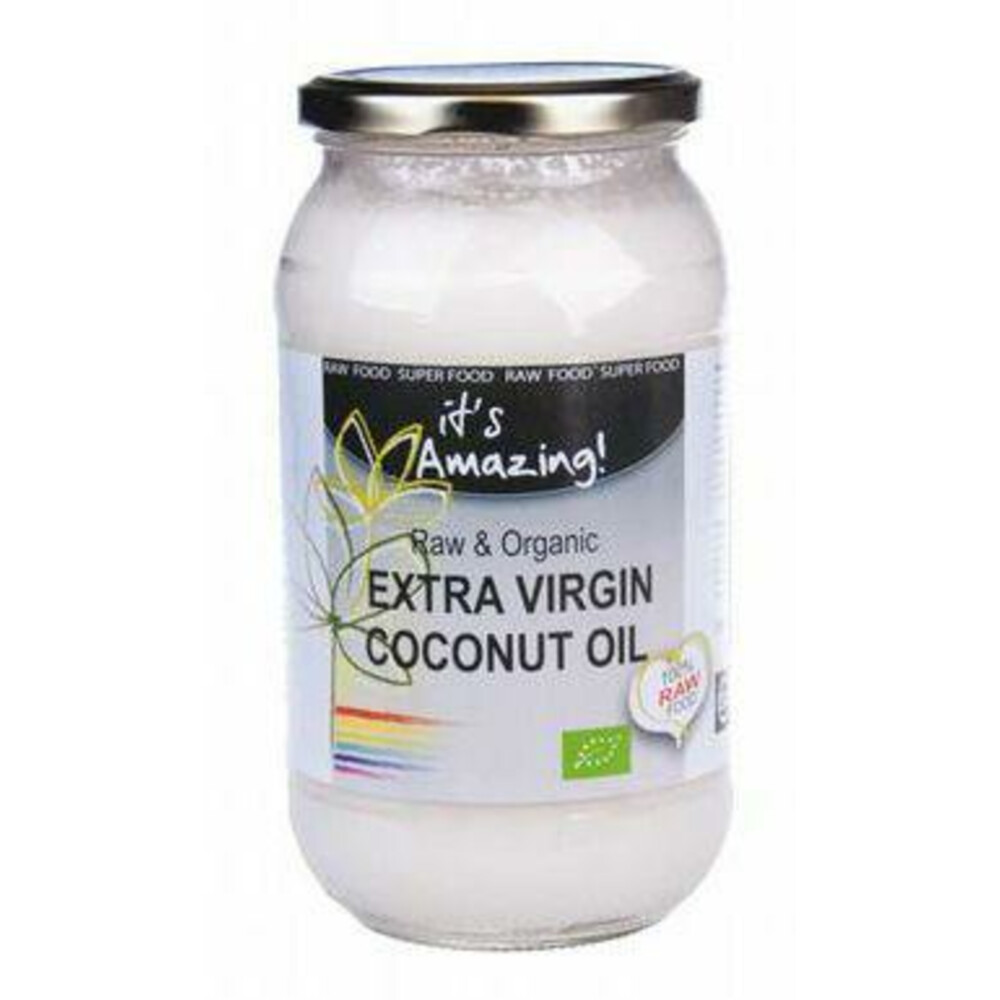 It's Amazing logische Kokosolie Extra Virgin1000 ml