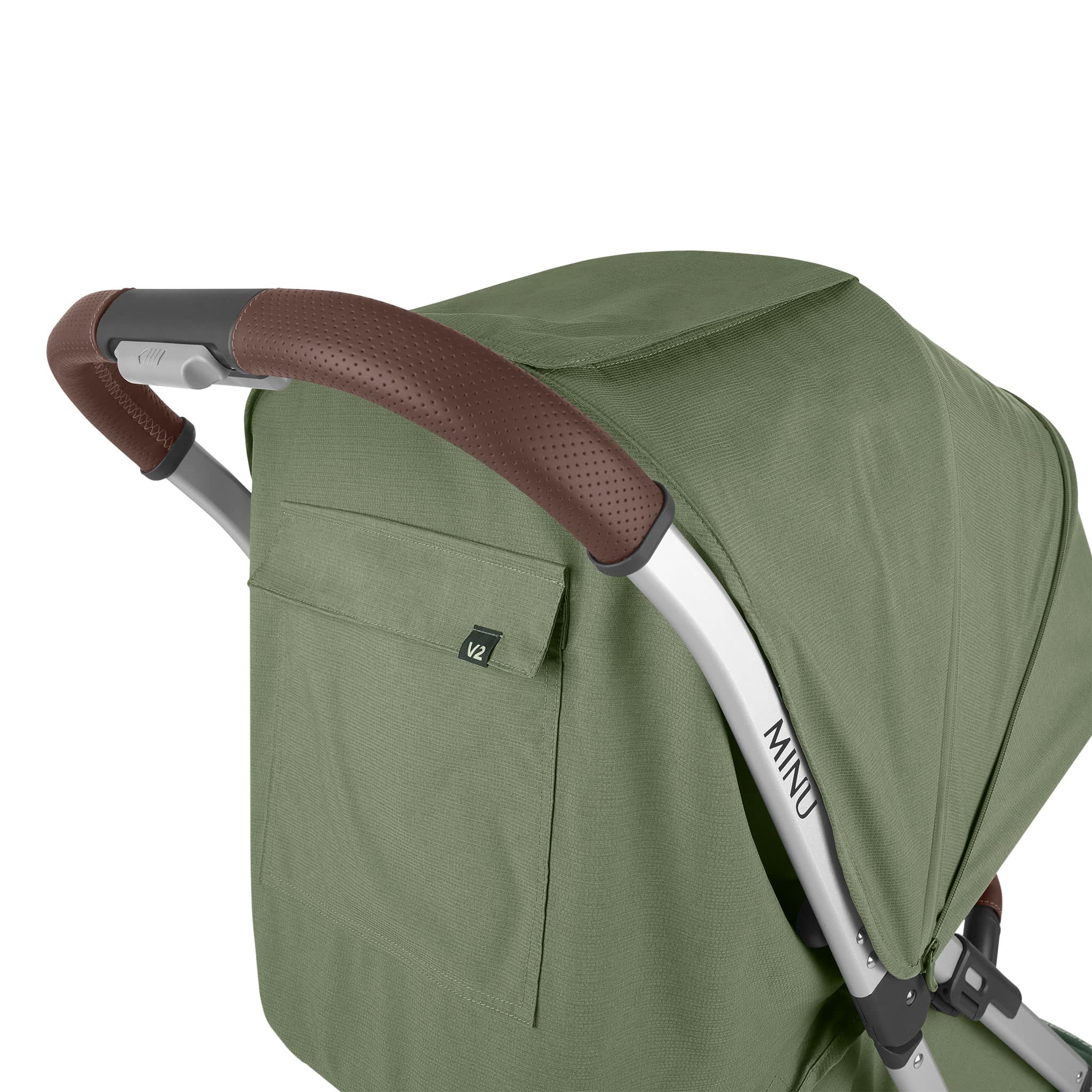 UPPAbaby Poussette Minu V2 - Emelia