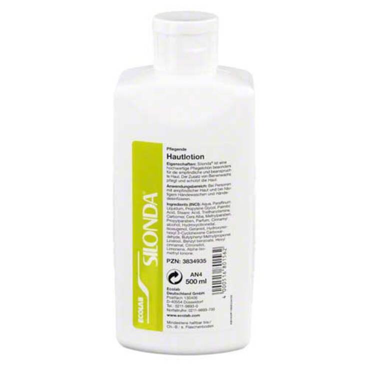 Silonda Lotion, 500 ml