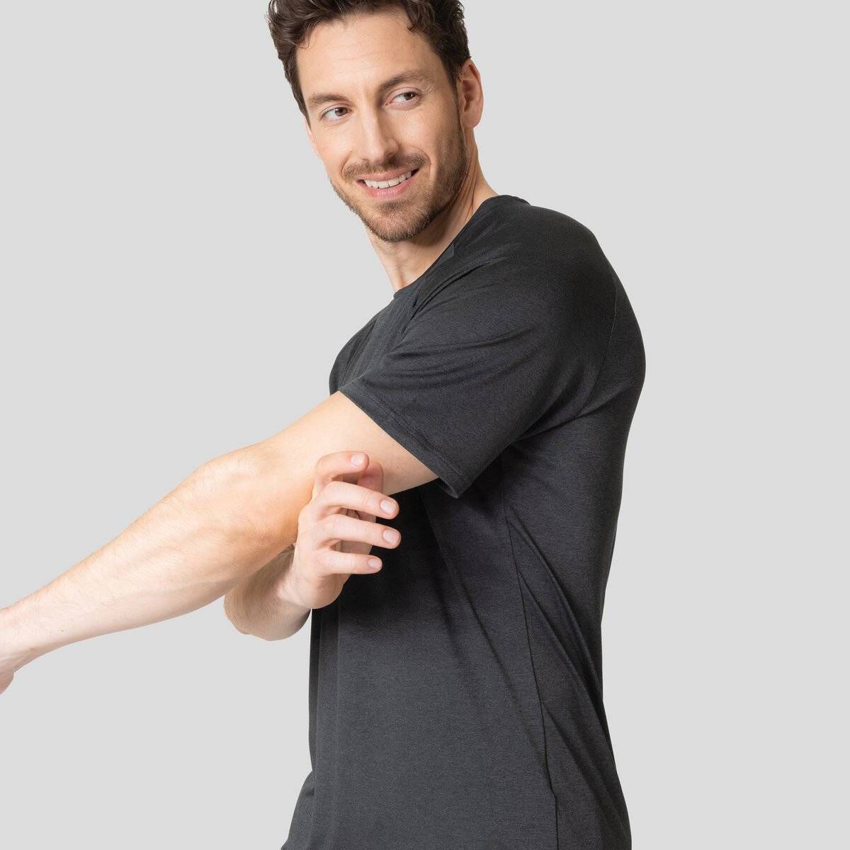 Odlo| Herren Laufshirt ESSENTIAL 365