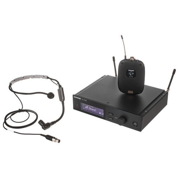 Shure SLXD14E/SM35 S50