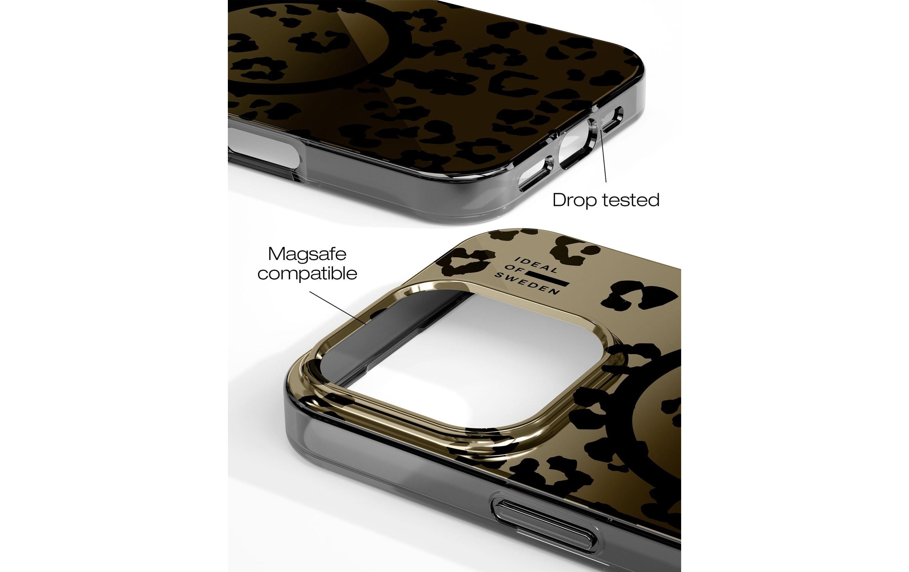 Back Cover iPhone 16 Pro Max Leo OmbreBackcover für das Apple iPhone 16 Pro Max