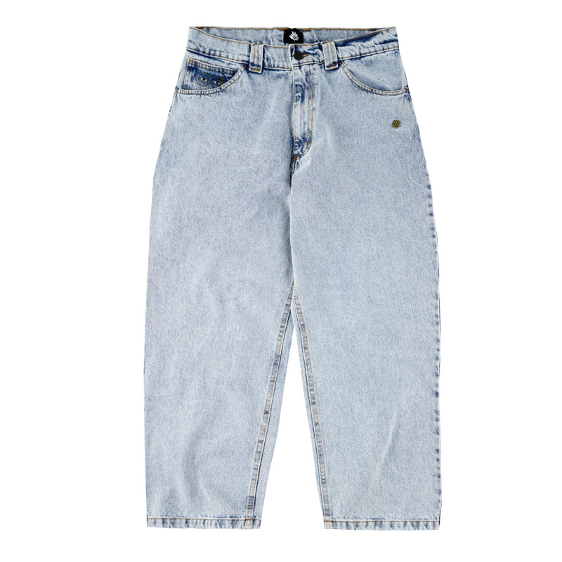 PANTALON OG - JEAN DÉLAVÉ