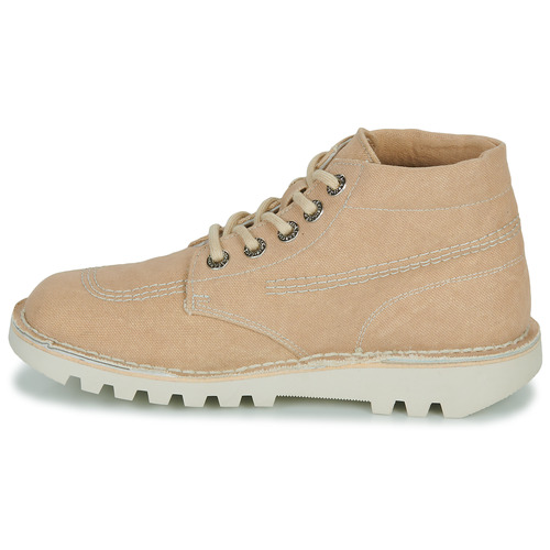 Kickers - KICK HI - Beige