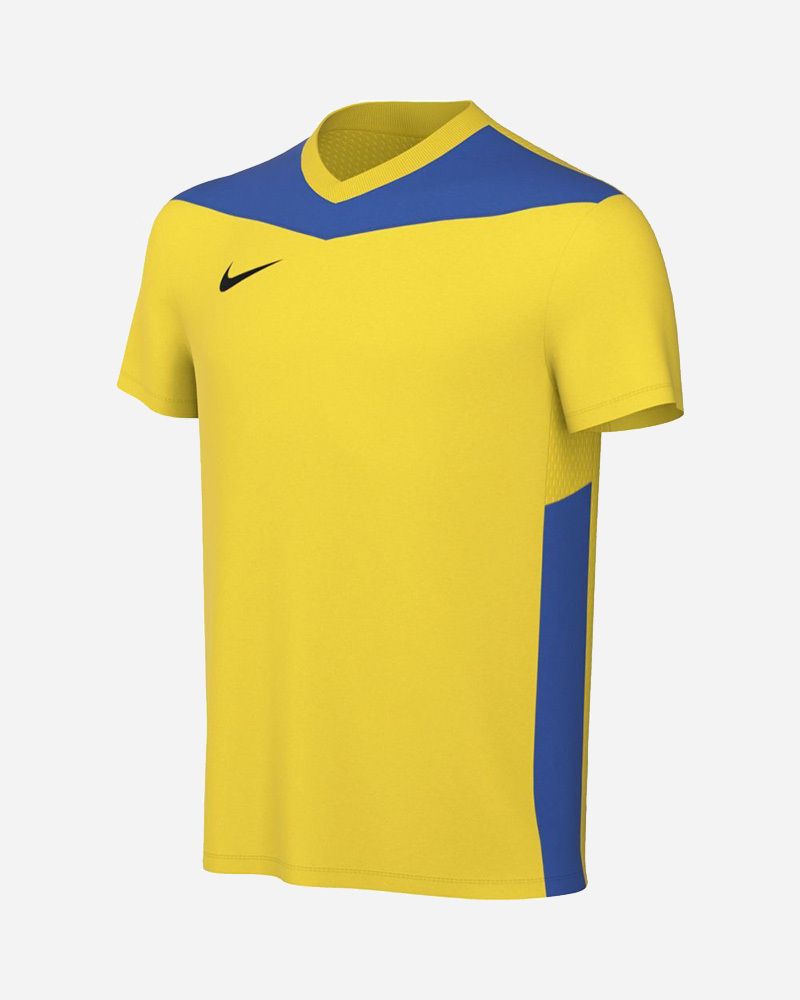 Maillot Nike Park Derby IV Jaune & Bleu Royal pour enfant