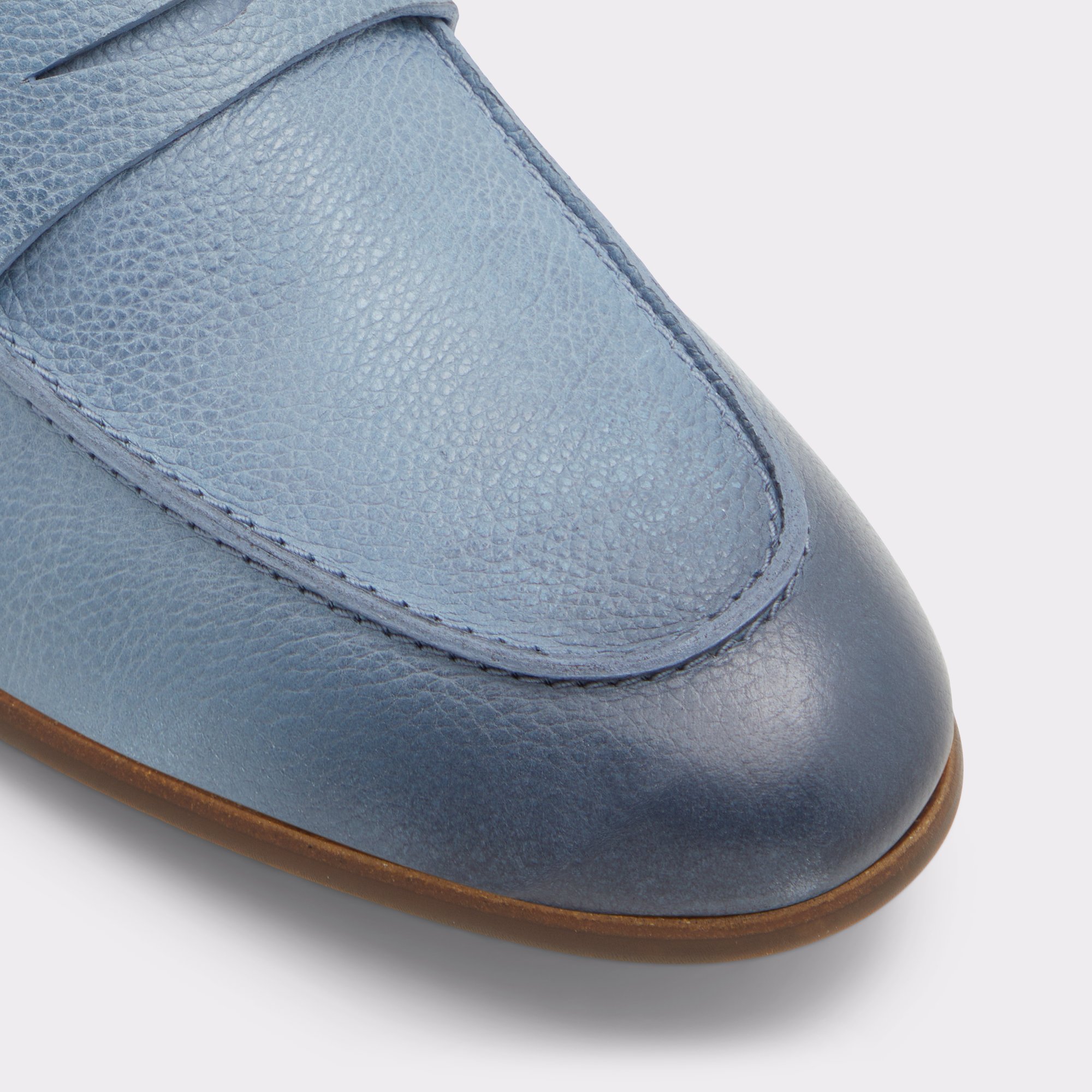 Bainville Light Blue Men Dress Shoes