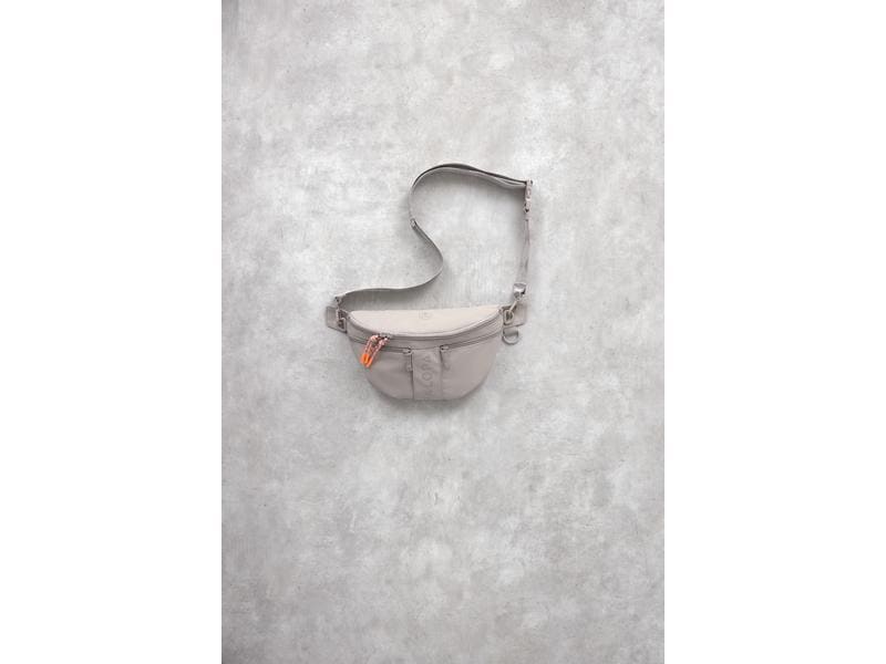 Palopa Snack-Tasche Emma, Taupe Leckerlibeutel