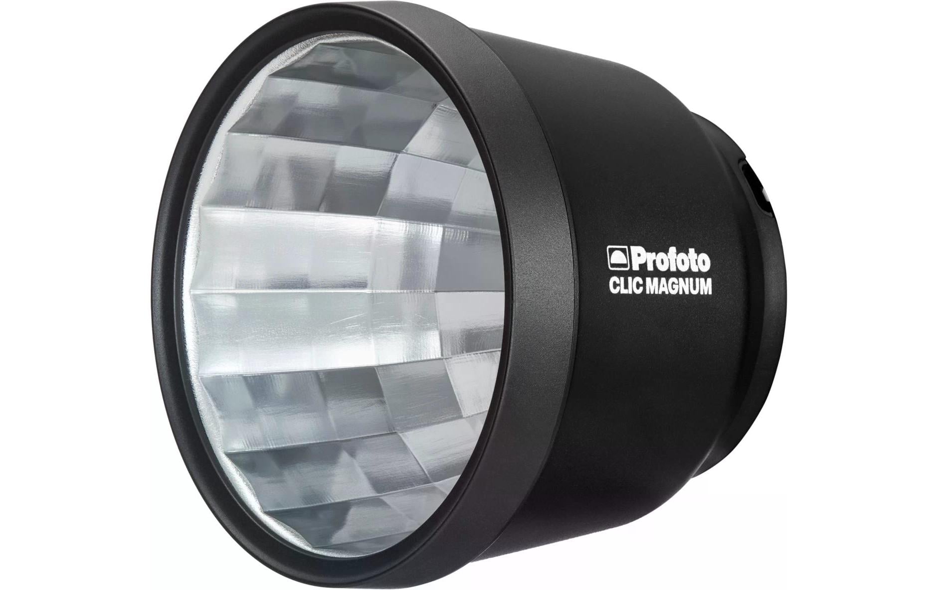 Clic Magnum<br>Mehr Helligkeit mit einem «Clic